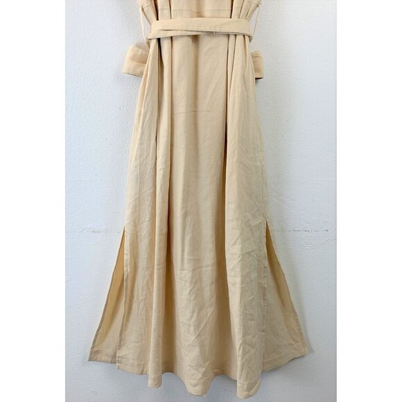 NWT Rag&Bone Selma Tie Waist Midi Dress Size XS - Picture 9 of 13